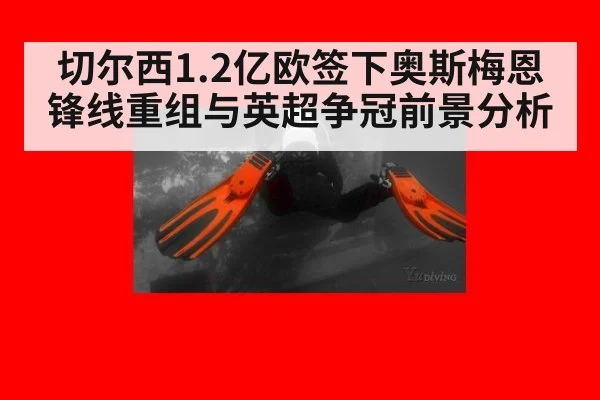 切尔西1.2亿欧签下奥斯梅恩锋线重组与英超争冠前景分析